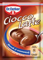 Гарячий шоколад "Dr.Oetker" 25 г (5941132007121)