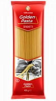 Макаронные изделия "Golden Pasta" вермишель длинная 400 г (4820044843281)