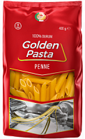 Макаронні вироби "Golden Pasta" пір'я 400 г (4820044843366)
