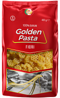 Макаронные изделия "Golden Pasta" Колесико 400 г (4820044843588)