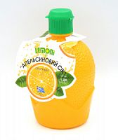 Апельсиновый сок "Lemoni" приправа, 220 мл, (5202737832113)