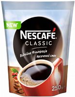 Кава "Nescafe" classic 250 г