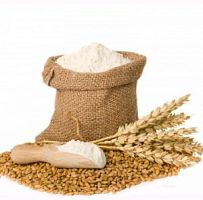 Борошно пшеничне в/г, мішок 50 кг