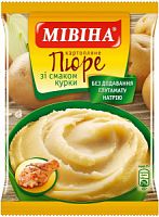Картофельное пюре "Мивина" 10 * 37 г