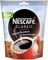 Кофе "Nescafe" classic 120 г