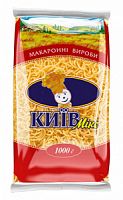 Макаронные изделия "Киев Микс" червячок 1 кг (4820044840365)
