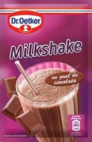 Коктейль молочний "Dr.Oetker" з шоколадним смаком 33 г (5941132020519)